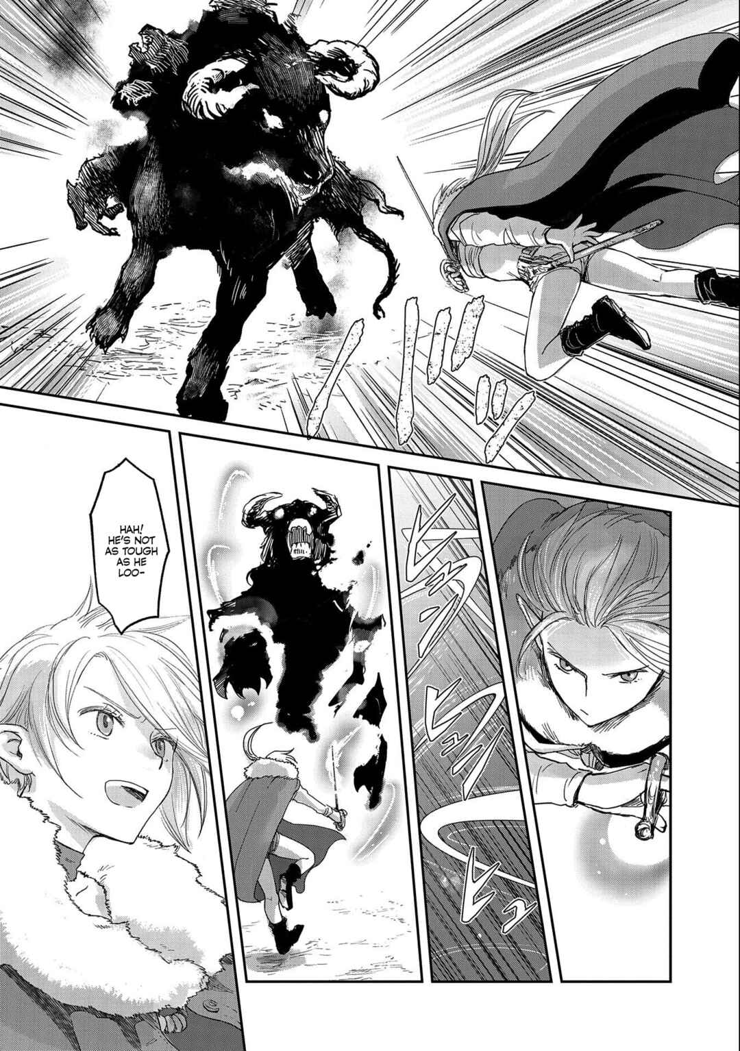 Page 2 Chapter 32.2 Boukensha ni Naritai to Miyako ni Deteitta Musume ga S Rank ni Natteta - Kurokami no Ikusaotome