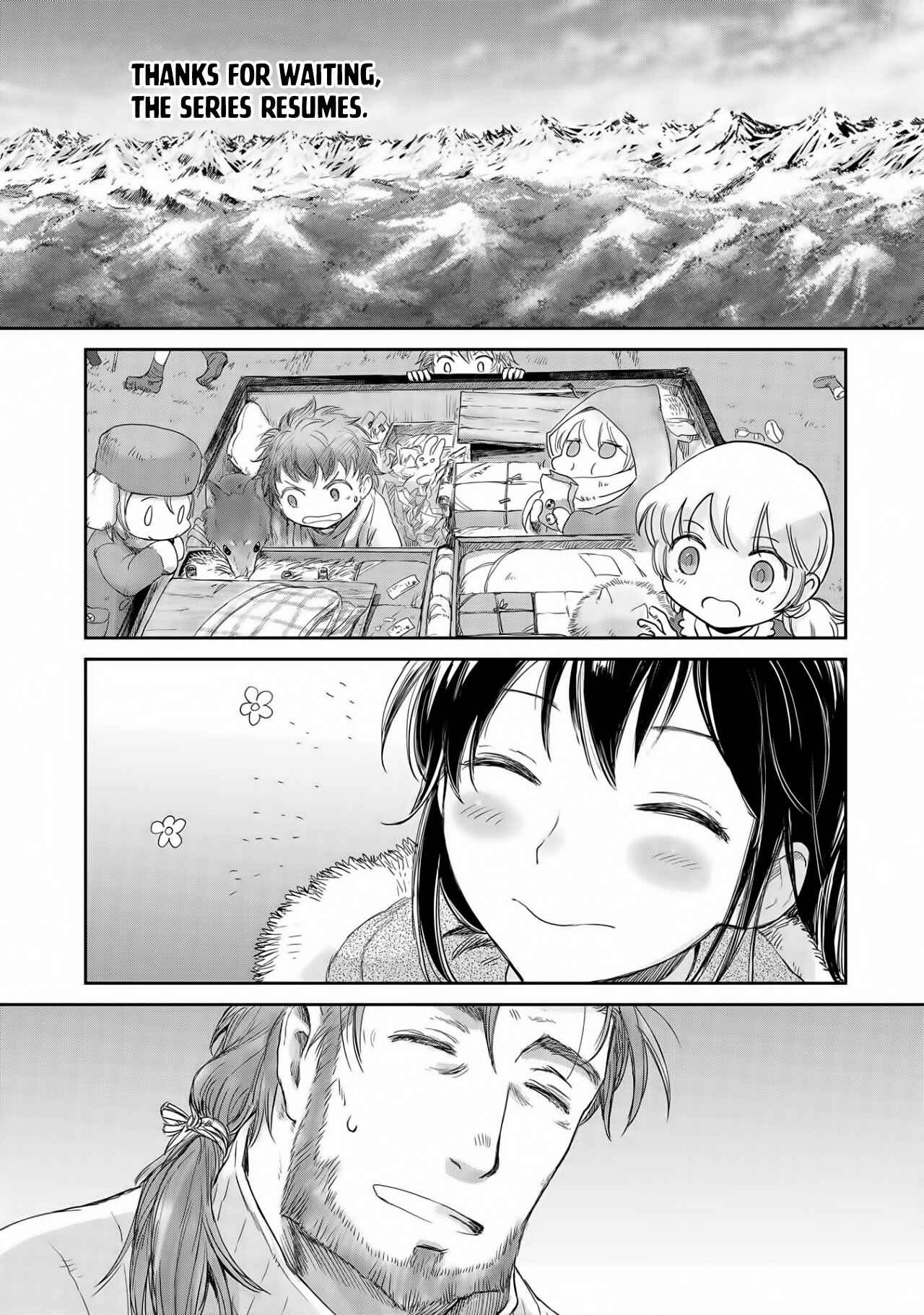Page 1 Chapter 11 Boukensha ni Naritai to Miyako ni Deteitta Musume ga S Rank ni Natteta - Kurokami no Ikusaotome