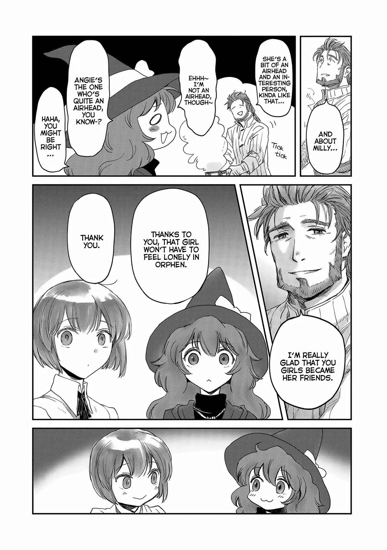 Page 10 Chapter 11 Boukensha ni Naritai to Miyako ni Deteitta Musume ga S Rank ni Natteta - Kurokami no Ikusaotome
