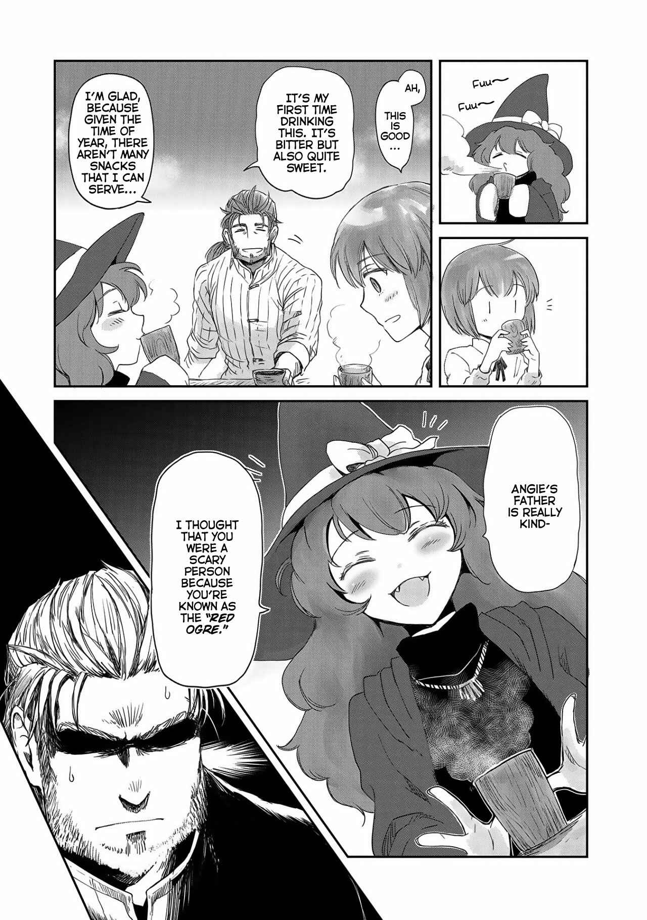 Page 14 Chapter 11 Boukensha ni Naritai to Miyako ni Deteitta Musume ga S Rank ni Natteta - Kurokami no Ikusaotome