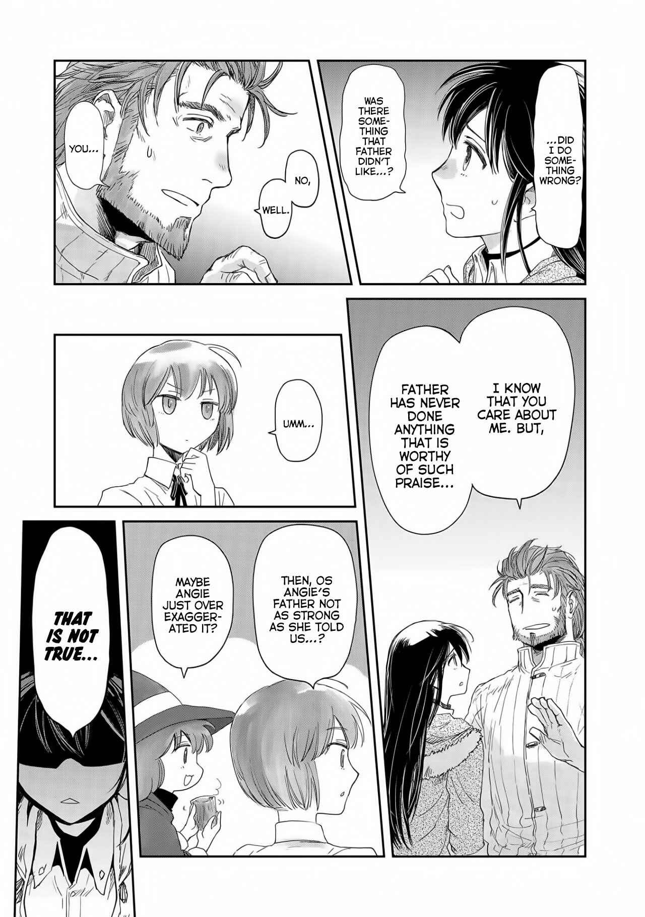 Page 18 Chapter 11 Boukensha ni Naritai to Miyako ni Deteitta Musume ga S Rank ni Natteta - Kurokami no Ikusaotome