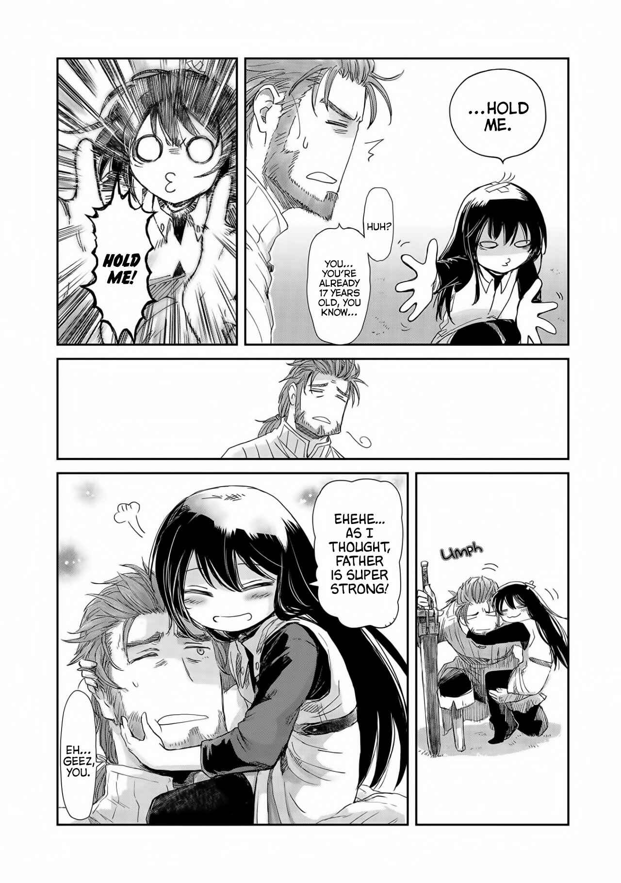 Page 27 Chapter 11 Boukensha ni Naritai to Miyako ni Deteitta Musume ga S Rank ni Natteta - Kurokami no Ikusaotome