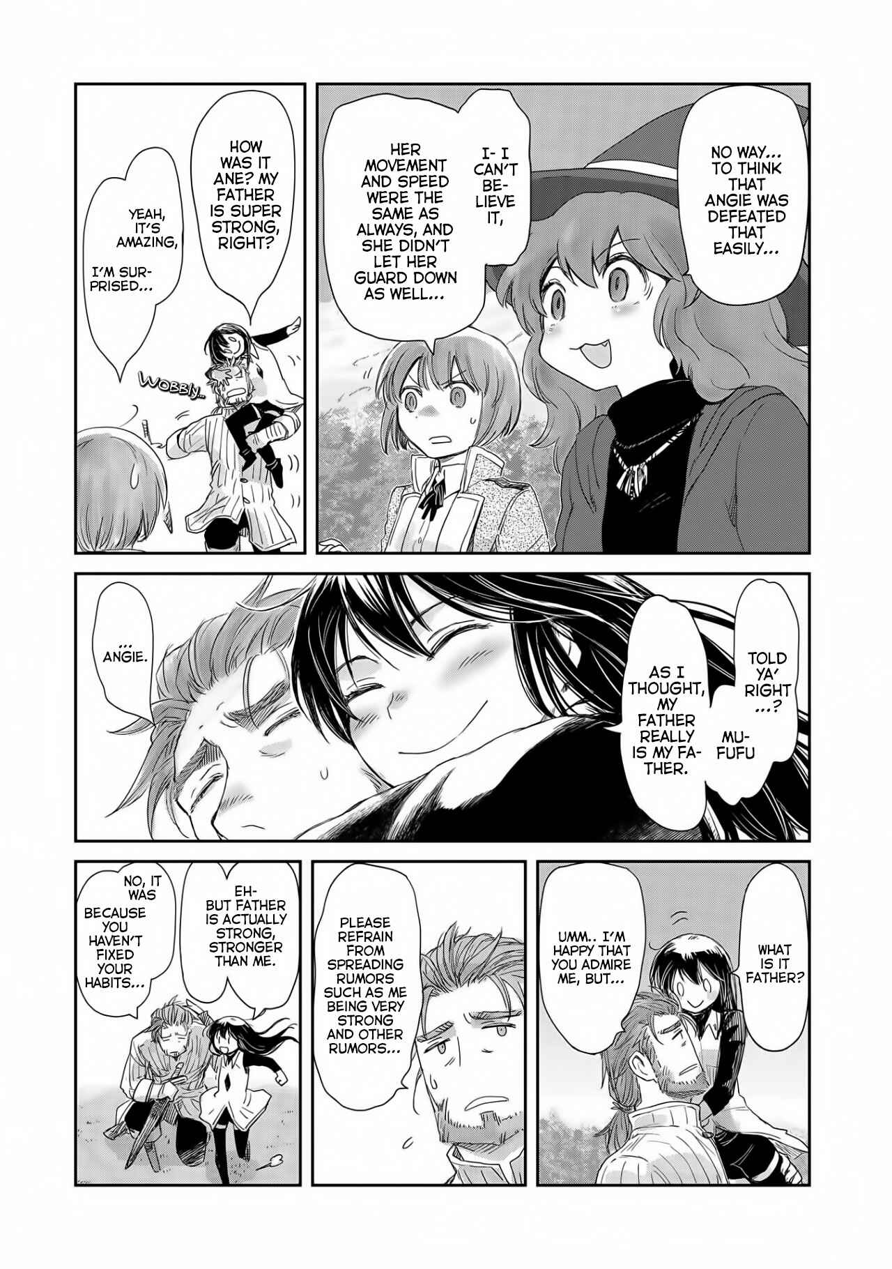 Page 28 Chapter 11 Boukensha ni Naritai to Miyako ni Deteitta Musume ga S Rank ni Natteta - Kurokami no Ikusaotome