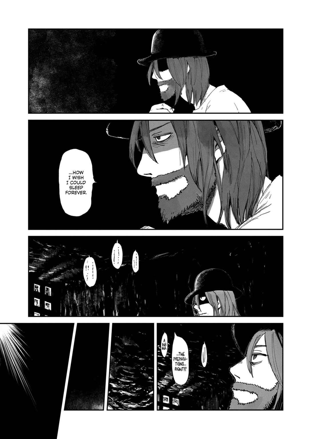 Page 10 Chapter 41 Boukensha ni Naritai to Miyako ni Deteitta Musume ga S Rank ni Natteta - Kurokami no Ikusaotome