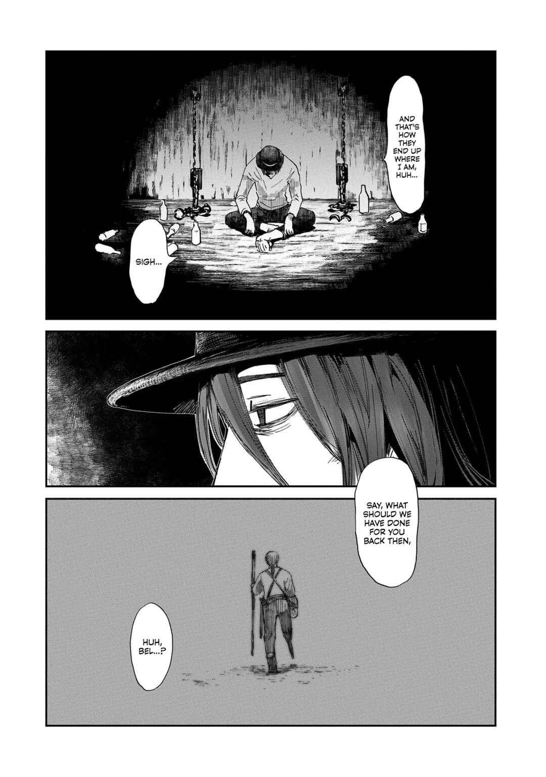Page 13 Chapter 41 Boukensha ni Naritai to Miyako ni Deteitta Musume ga S Rank ni Natteta - Kurokami no Ikusaotome