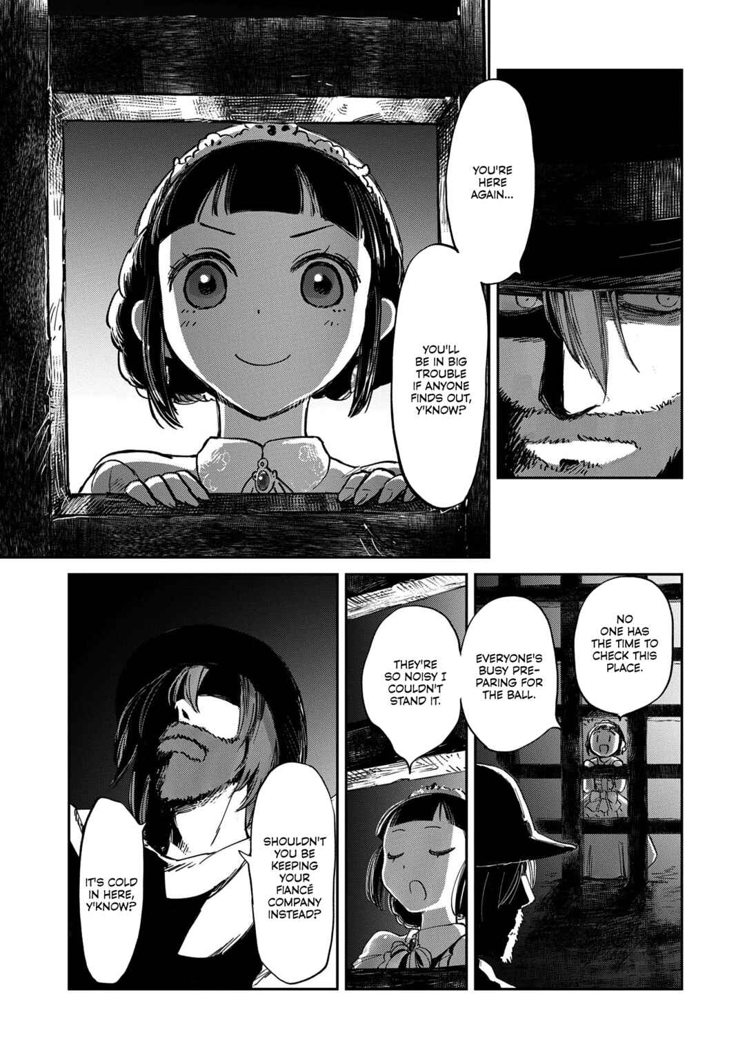 Page 16 Chapter 41 Boukensha ni Naritai to Miyako ni Deteitta Musume ga S Rank ni Natteta - Kurokami no Ikusaotome