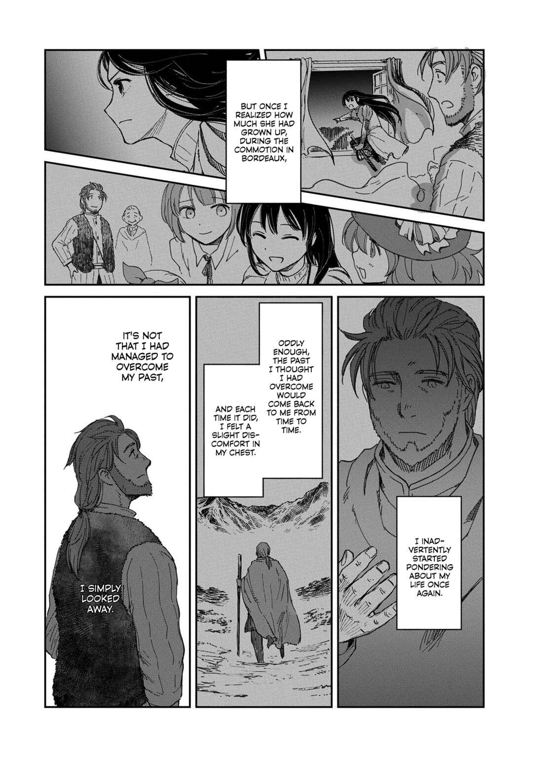 Page 21 Chapter 41 Boukensha ni Naritai to Miyako ni Deteitta Musume ga S Rank ni Natteta - Kurokami no Ikusaotome
