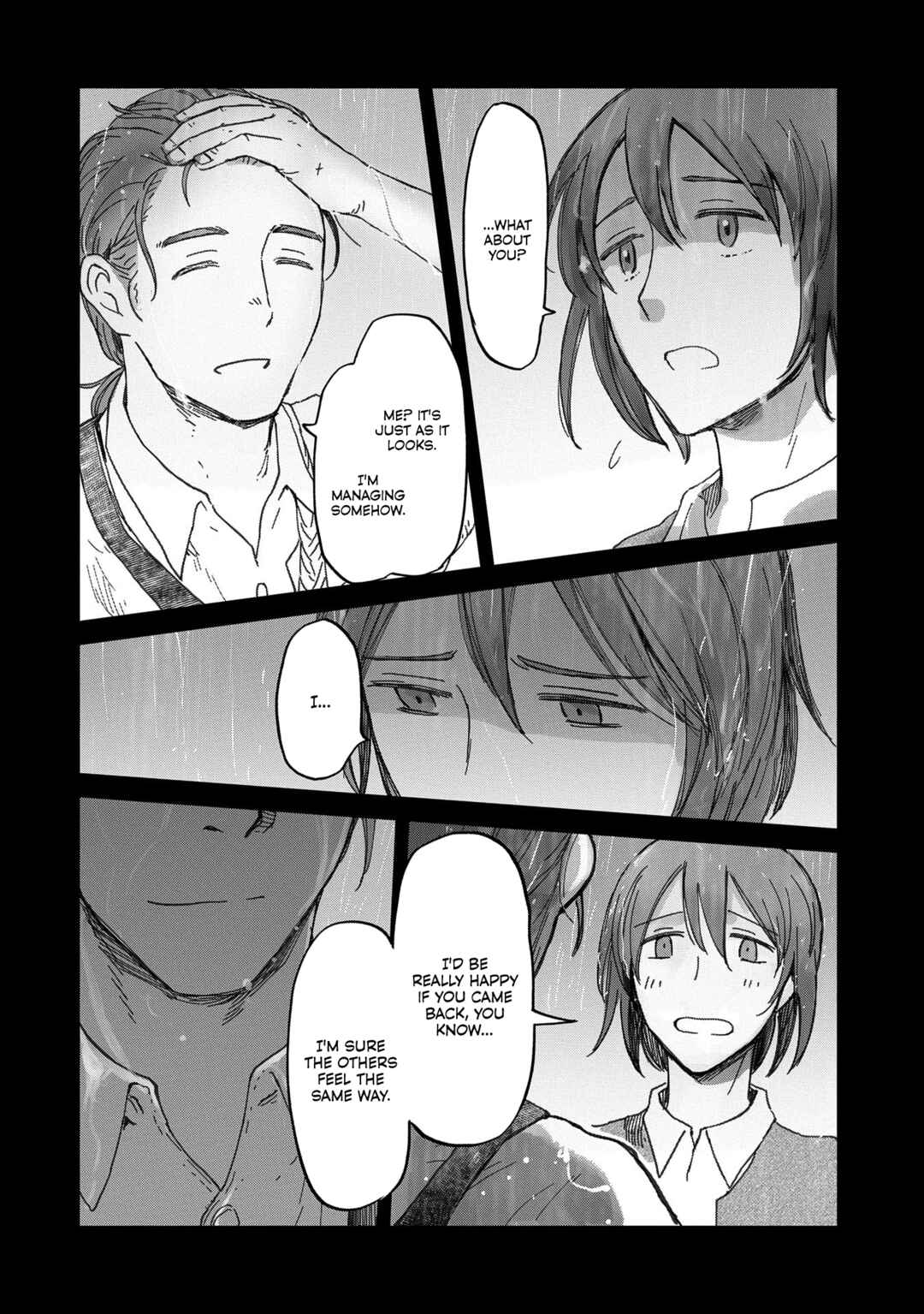Page 5 Chapter 41 Boukensha ni Naritai to Miyako ni Deteitta Musume ga S Rank ni Natteta - Kurokami no Ikusaotome