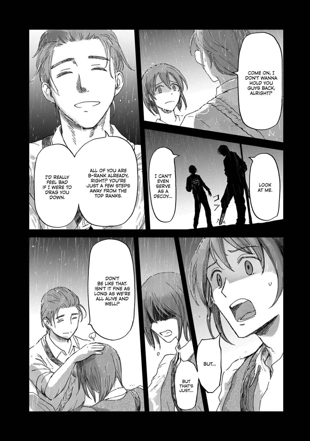 Page 6 Chapter 41 Boukensha ni Naritai to Miyako ni Deteitta Musume ga S Rank ni Natteta - Kurokami no Ikusaotome