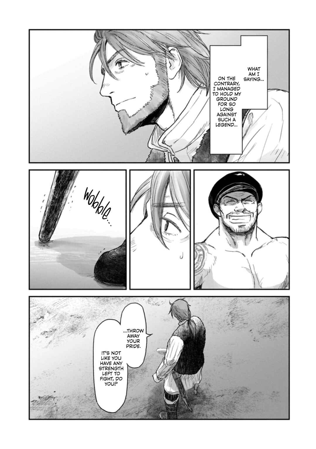 Page 13 Chapter 46 Boukensha ni Naritai to Miyako ni Deteitta Musume ga S Rank ni Natteta - Kurokami no Ikusaotome