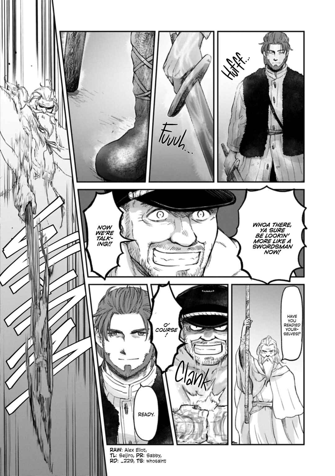Page 2 Chapter 46 Boukensha ni Naritai to Miyako ni Deteitta Musume ga S Rank ni Natteta - Kurokami no Ikusaotome