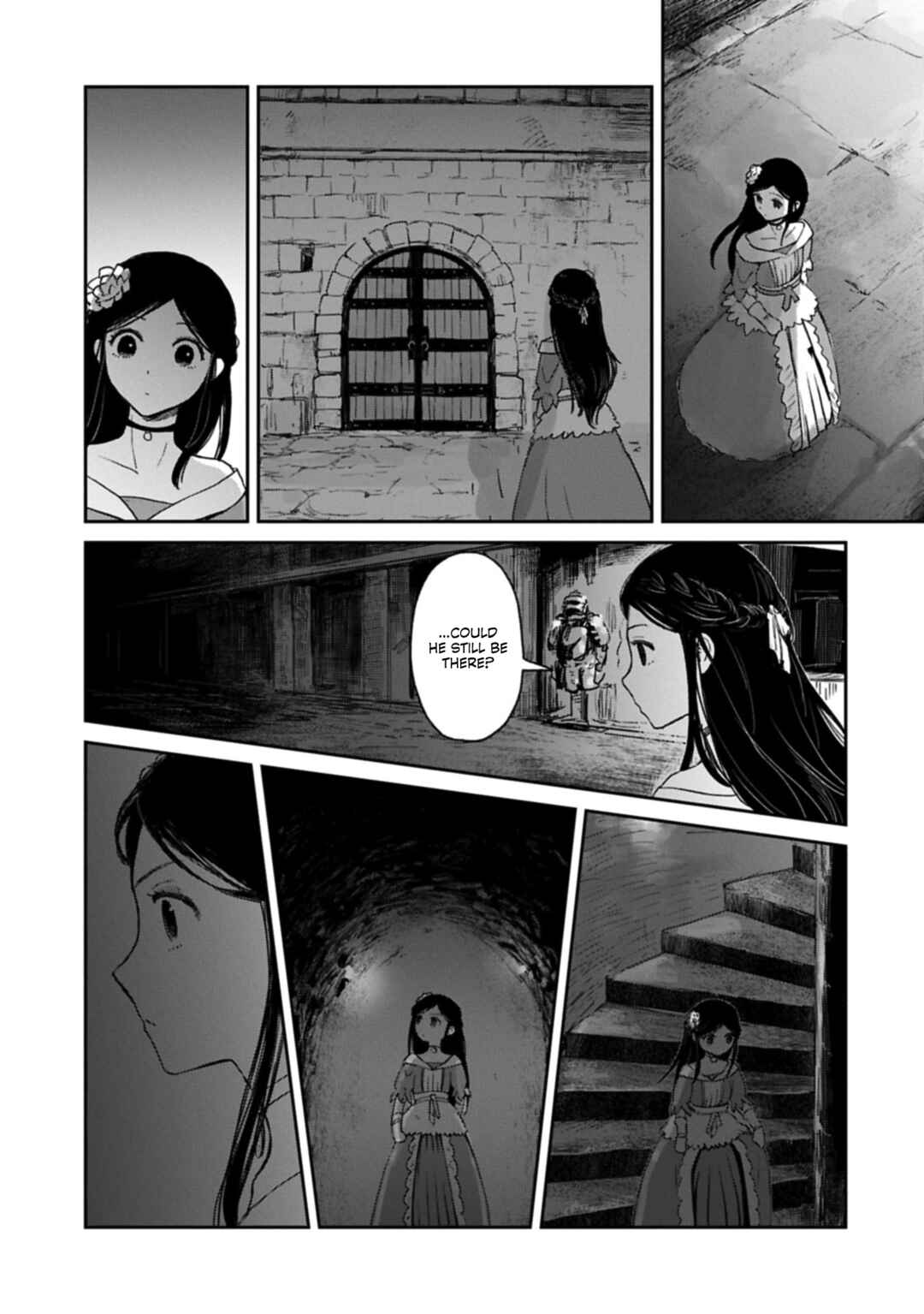 Page 21 Chapter 46 Boukensha ni Naritai to Miyako ni Deteitta Musume ga S Rank ni Natteta - Kurokami no Ikusaotome