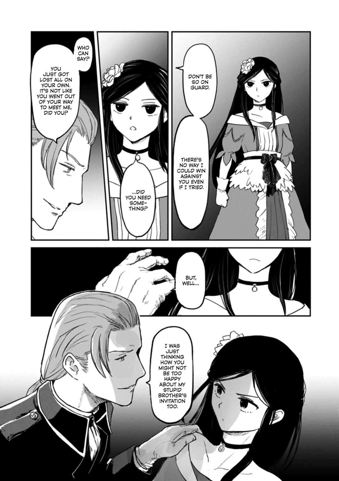 Page 25 Chapter 46 Boukensha ni Naritai to Miyako ni Deteitta Musume ga S Rank ni Natteta - Kurokami no Ikusaotome