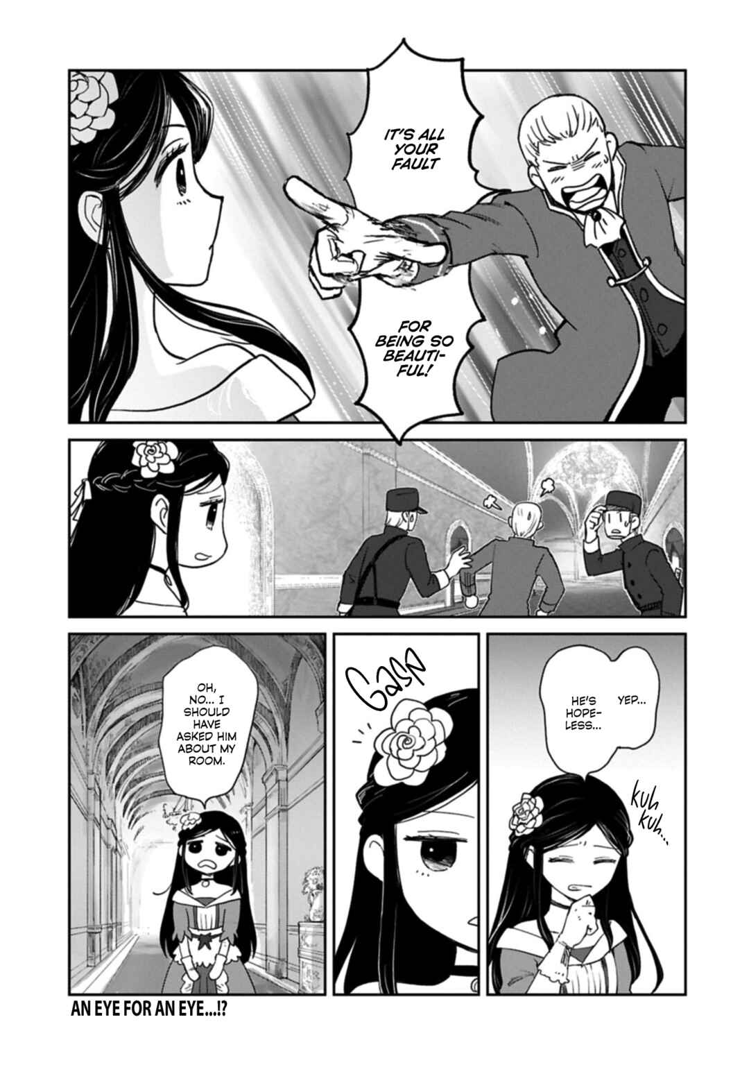 Page 33 Chapter 46 Boukensha ni Naritai to Miyako ni Deteitta Musume ga S Rank ni Natteta - Kurokami no Ikusaotome