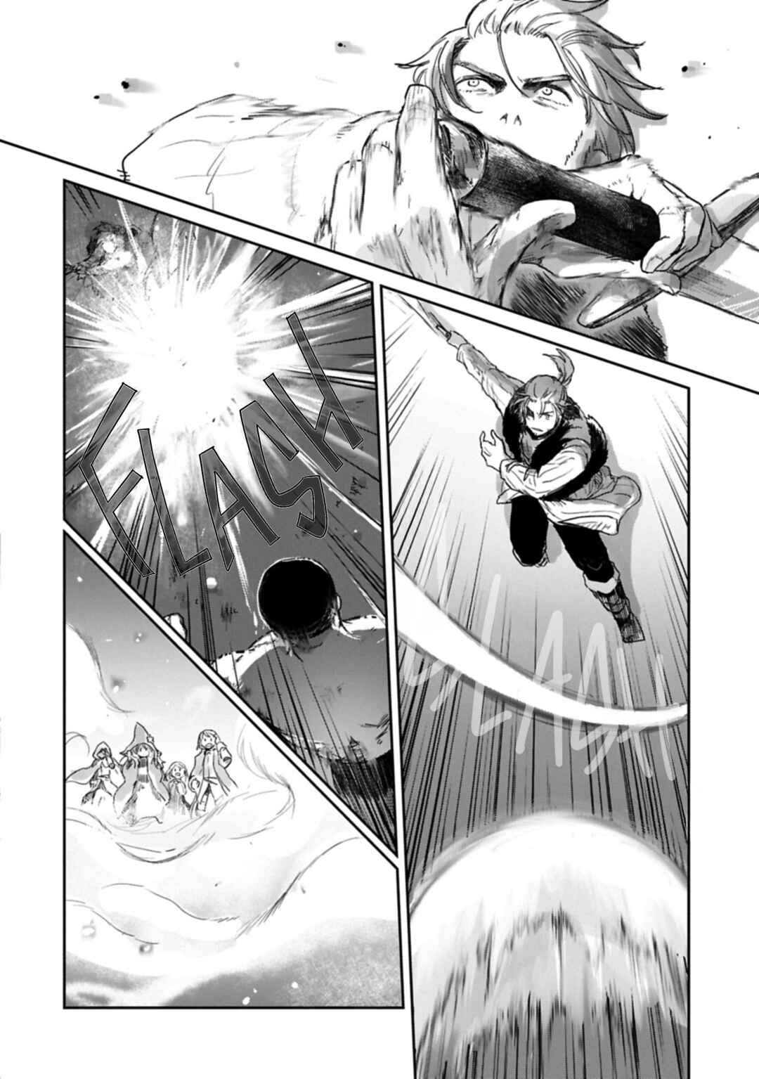 Page 6 Chapter 46 Boukensha ni Naritai to Miyako ni Deteitta Musume ga S Rank ni Natteta - Kurokami no Ikusaotome