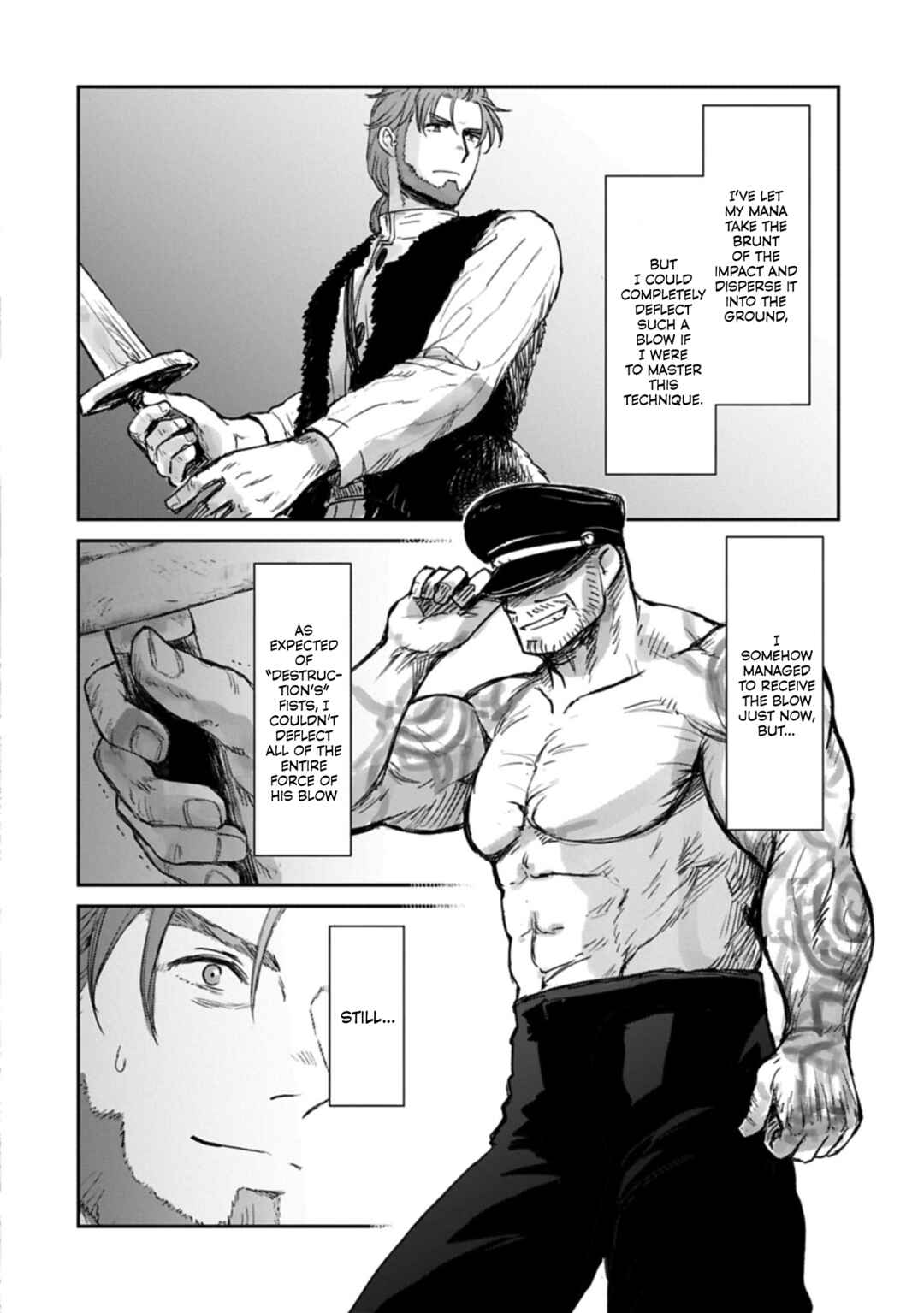 Page 8 Chapter 46 Boukensha ni Naritai to Miyako ni Deteitta Musume ga S Rank ni Natteta - Kurokami no Ikusaotome
