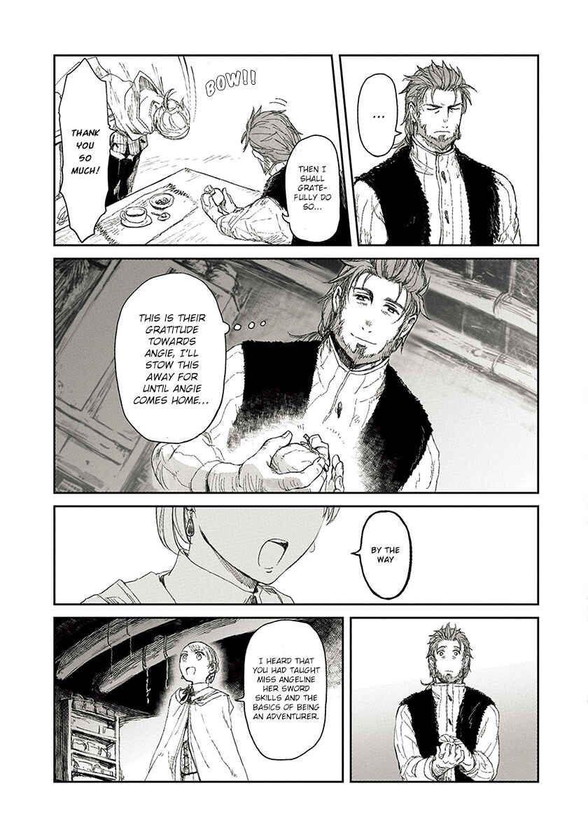 Page 13 Chapter 4 Boukensha ni Naritai to Miyako ni Deteitta Musume ga S Rank ni Natteta - Kurokami no Ikusaotome