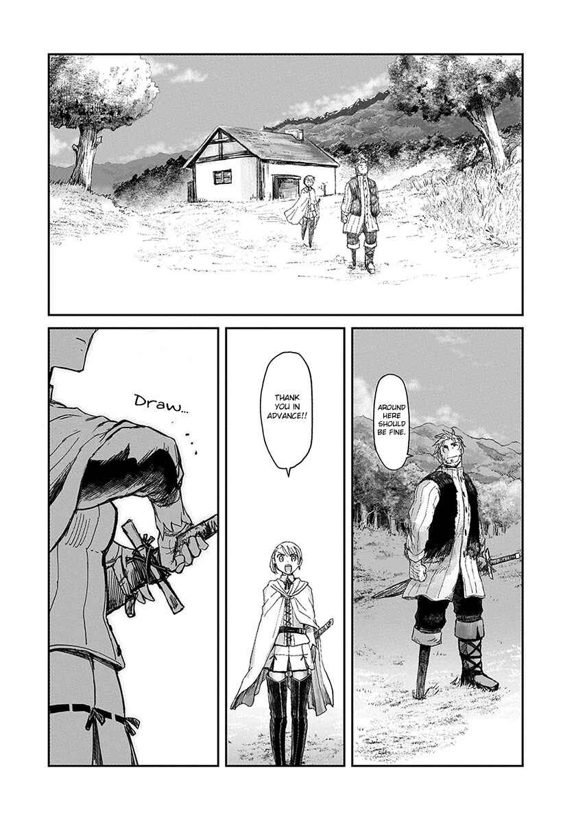 Page 16 Chapter 4 Boukensha ni Naritai to Miyako ni Deteitta Musume ga S Rank ni Natteta - Kurokami no Ikusaotome