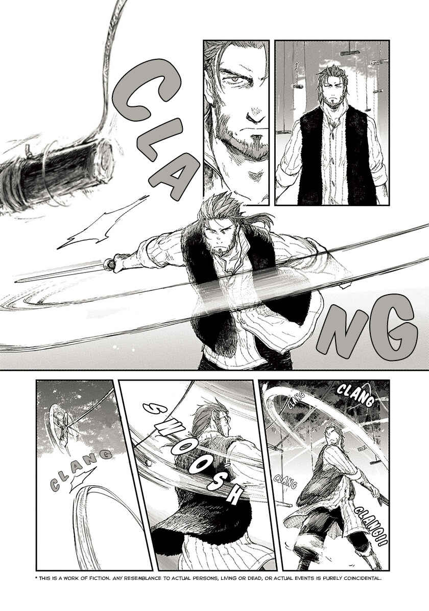 Page 2 Chapter 4 Boukensha ni Naritai to Miyako ni Deteitta Musume ga S Rank ni Natteta - Kurokami no Ikusaotome