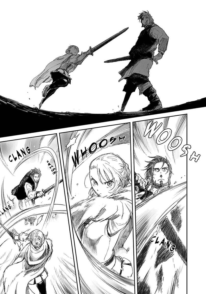 Page 20 Chapter 4 Boukensha ni Naritai to Miyako ni Deteitta Musume ga S Rank ni Natteta - Kurokami no Ikusaotome