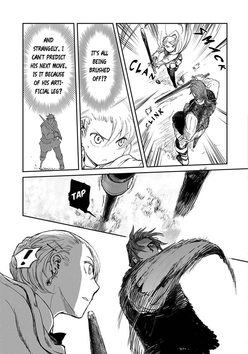 Page 21 Chapter 4 Boukensha ni Naritai to Miyako ni Deteitta Musume ga S Rank ni Natteta - Kurokami no Ikusaotome