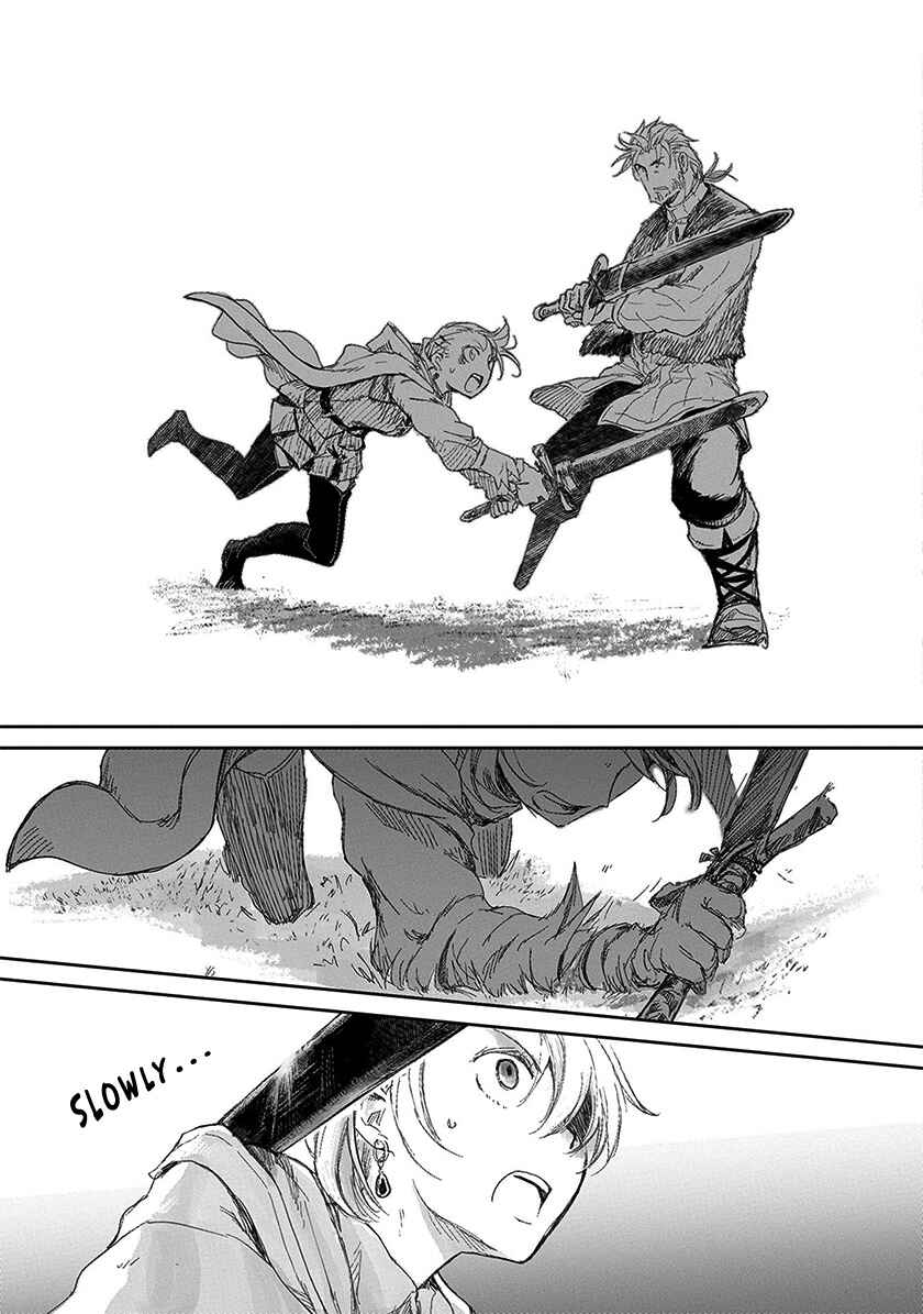 Page 25 Chapter 4 Boukensha ni Naritai to Miyako ni Deteitta Musume ga S Rank ni Natteta - Kurokami no Ikusaotome