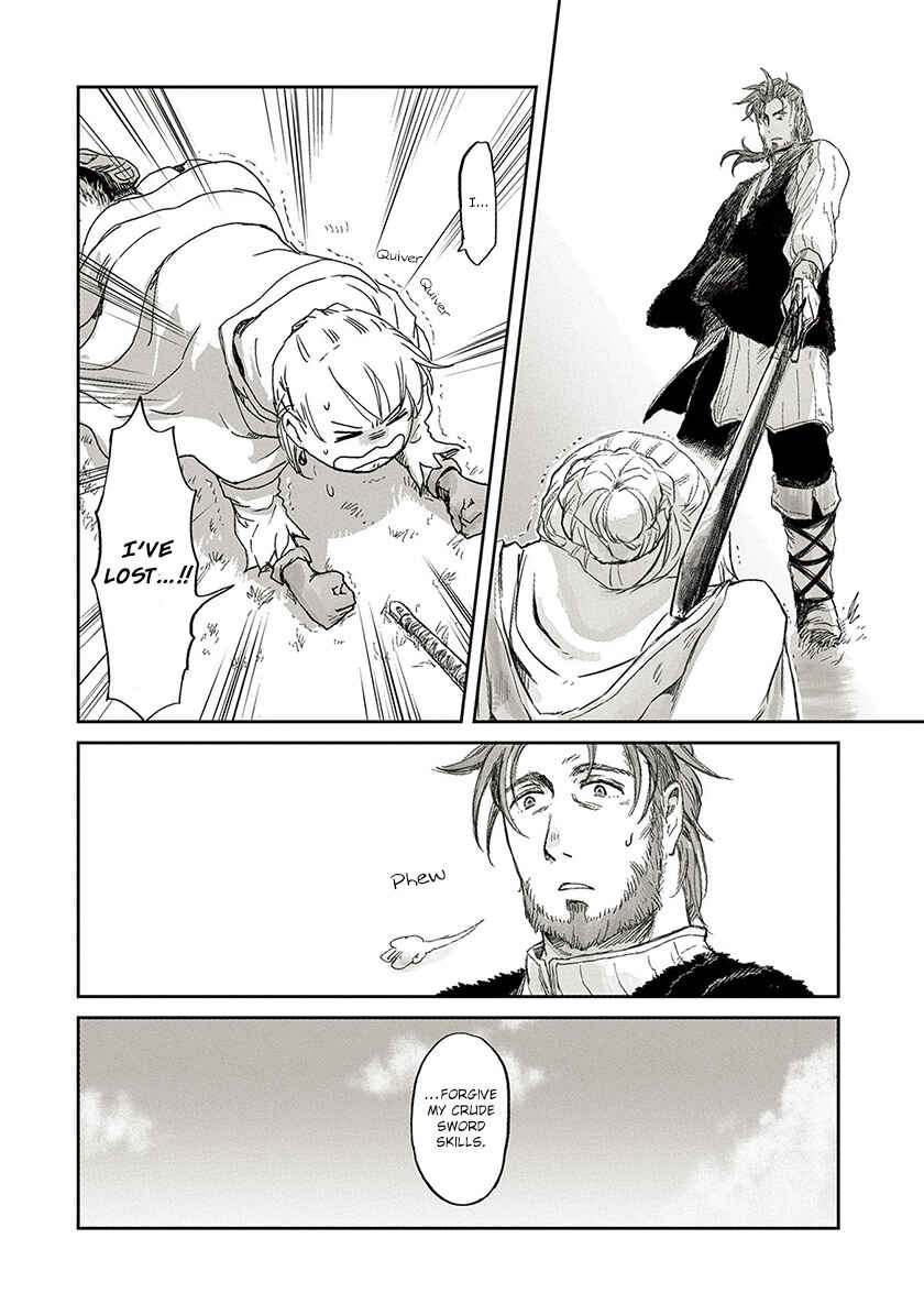 Page 26 Chapter 4 Boukensha ni Naritai to Miyako ni Deteitta Musume ga S Rank ni Natteta - Kurokami no Ikusaotome