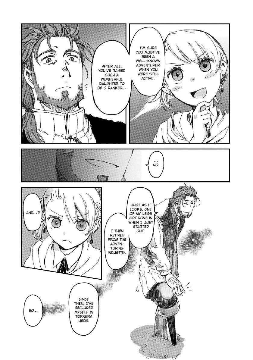 Page 28 Chapter 4 Boukensha ni Naritai to Miyako ni Deteitta Musume ga S Rank ni Natteta - Kurokami no Ikusaotome