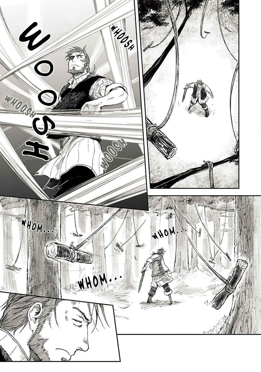 Page 3 Chapter 4 Boukensha ni Naritai to Miyako ni Deteitta Musume ga S Rank ni Natteta - Kurokami no Ikusaotome