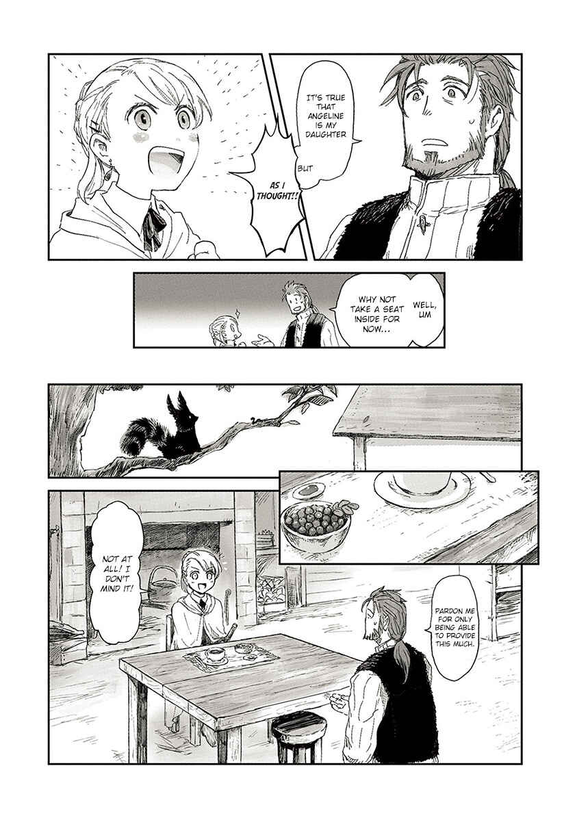 Page 8 Chapter 4 Boukensha ni Naritai to Miyako ni Deteitta Musume ga S Rank ni Natteta - Kurokami no Ikusaotome