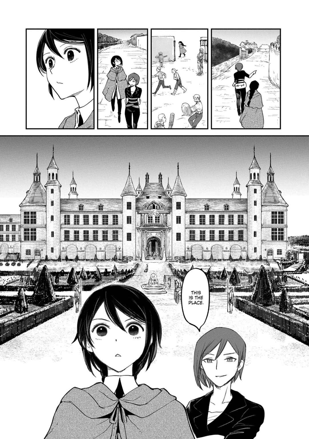 Page 11 Chapter 40 Boukensha ni Naritai to Miyako ni Deteitta Musume ga S Rank ni Natteta - Kurokami no Ikusaotome