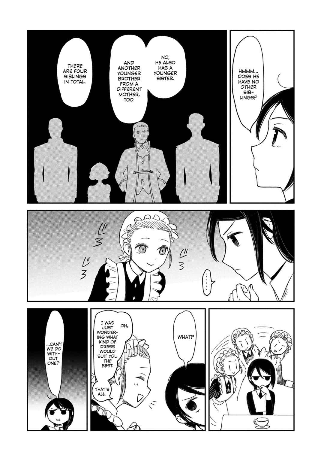 Page 23 Chapter 40 Boukensha ni Naritai to Miyako ni Deteitta Musume ga S Rank ni Natteta - Kurokami no Ikusaotome