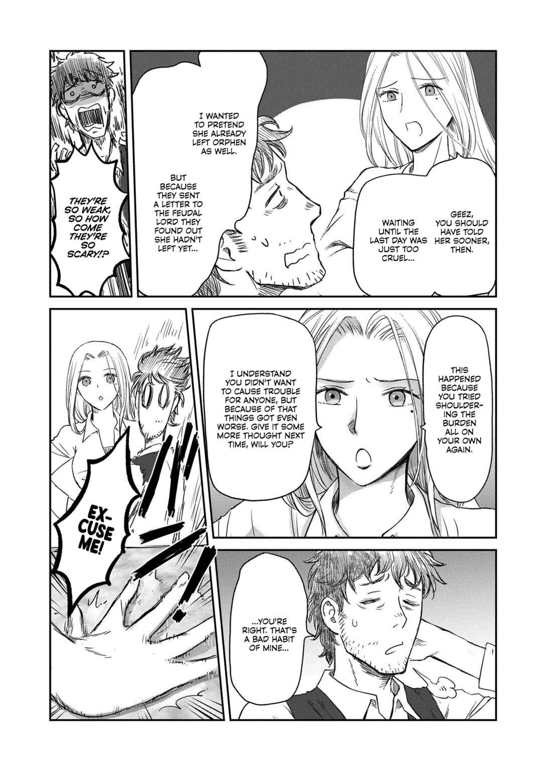 Page 26 Chapter 40 Boukensha ni Naritai to Miyako ni Deteitta Musume ga S Rank ni Natteta - Kurokami no Ikusaotome