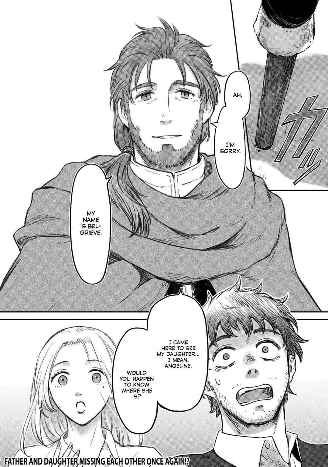 Page 29 Chapter 40 Boukensha ni Naritai to Miyako ni Deteitta Musume ga S Rank ni Natteta - Kurokami no Ikusaotome