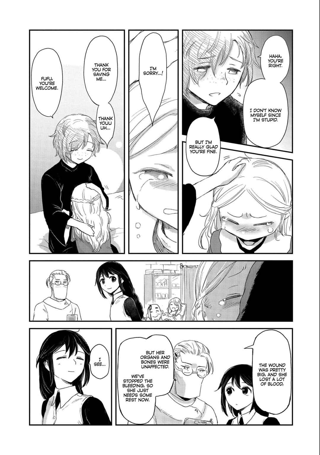Page 15 Chapter 34 Boukensha ni Naritai to Miyako ni Deteitta Musume ga S Rank ni Natteta - Kurokami no Ikusaotome
