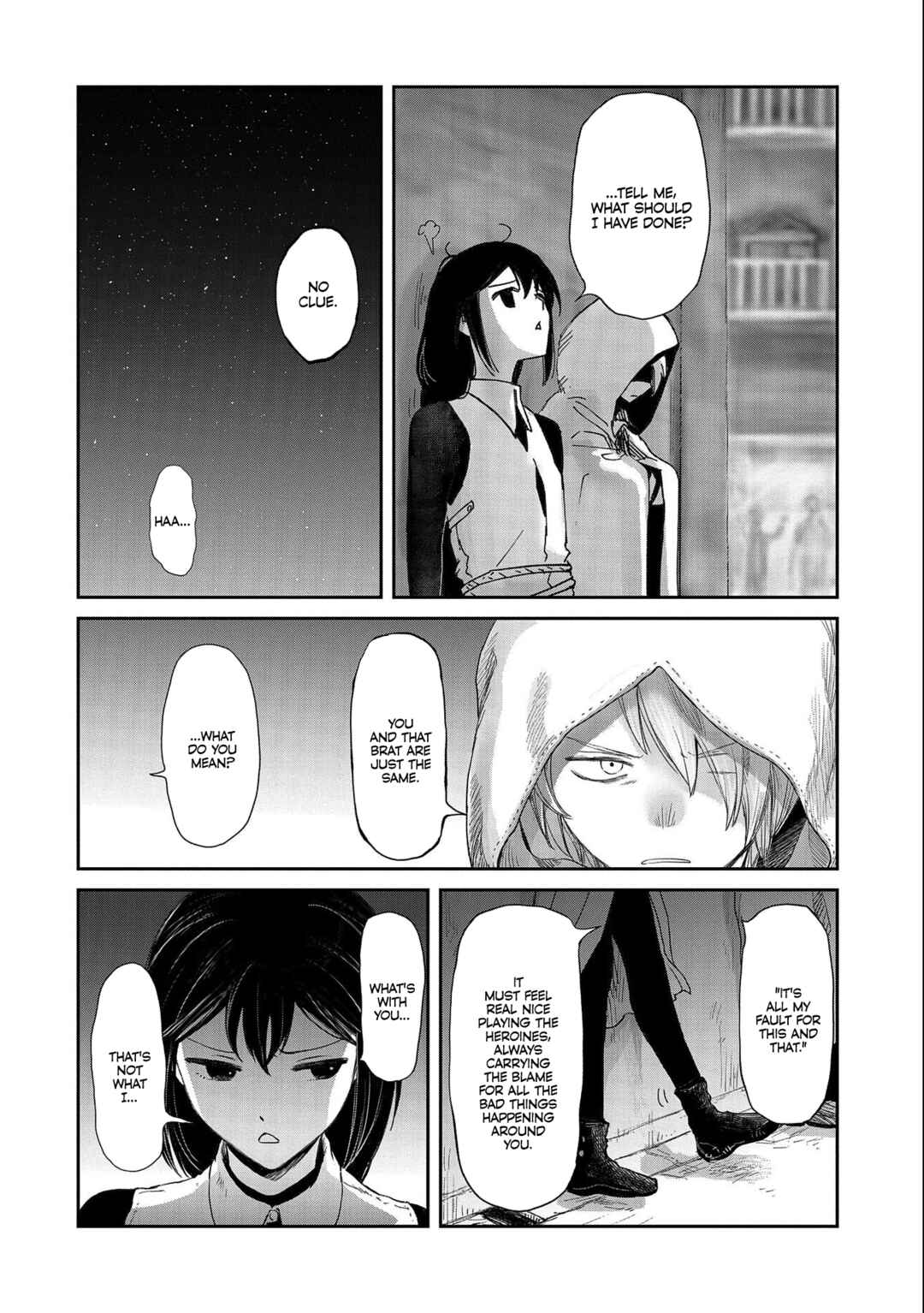 Page 18 Chapter 34 Boukensha ni Naritai to Miyako ni Deteitta Musume ga S Rank ni Natteta - Kurokami no Ikusaotome