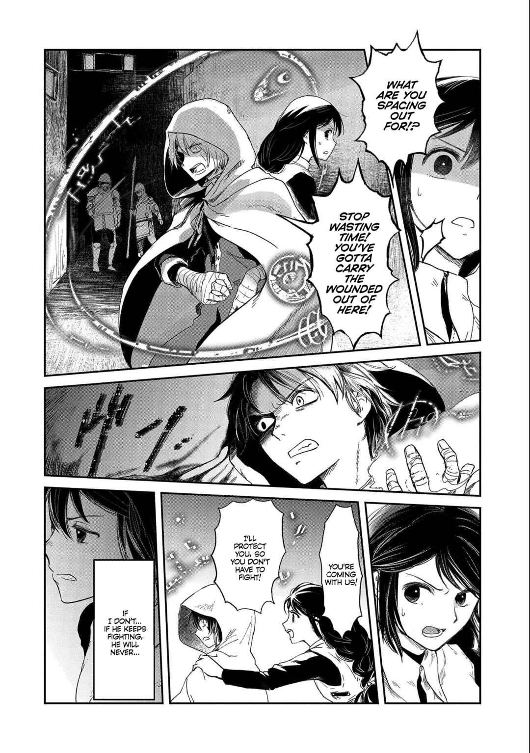 Page 2 Chapter 34 Boukensha ni Naritai to Miyako ni Deteitta Musume ga S Rank ni Natteta - Kurokami no Ikusaotome