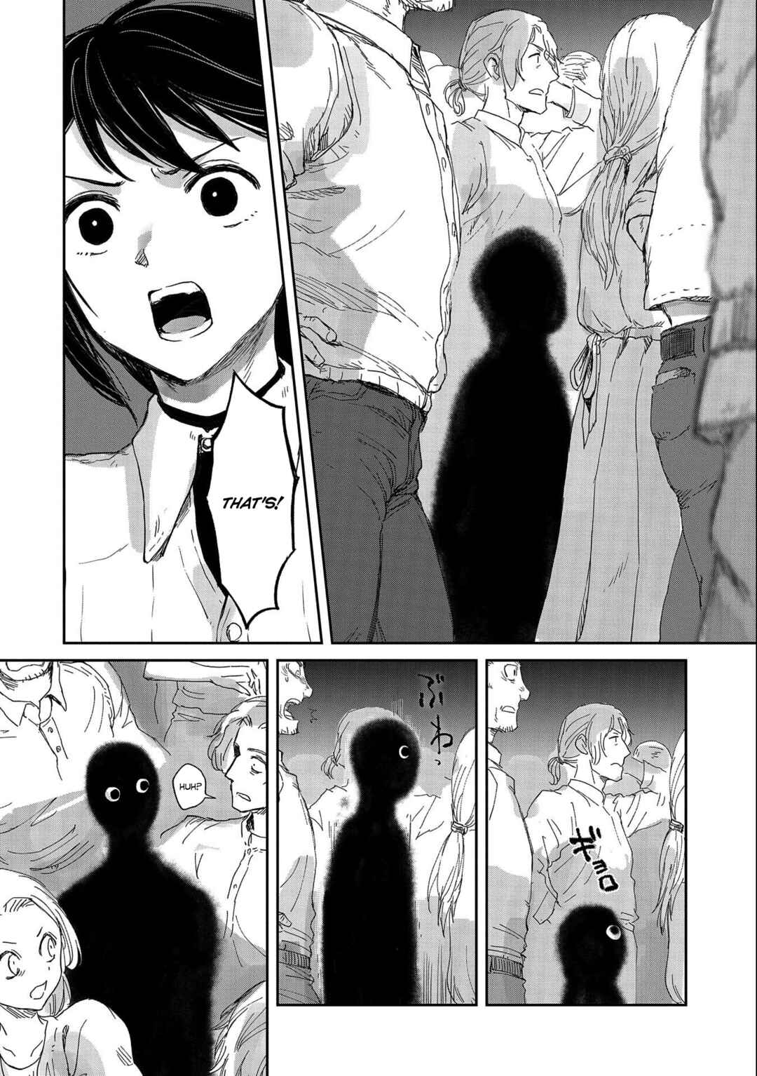 Page 20 Chapter 34 Boukensha ni Naritai to Miyako ni Deteitta Musume ga S Rank ni Natteta - Kurokami no Ikusaotome