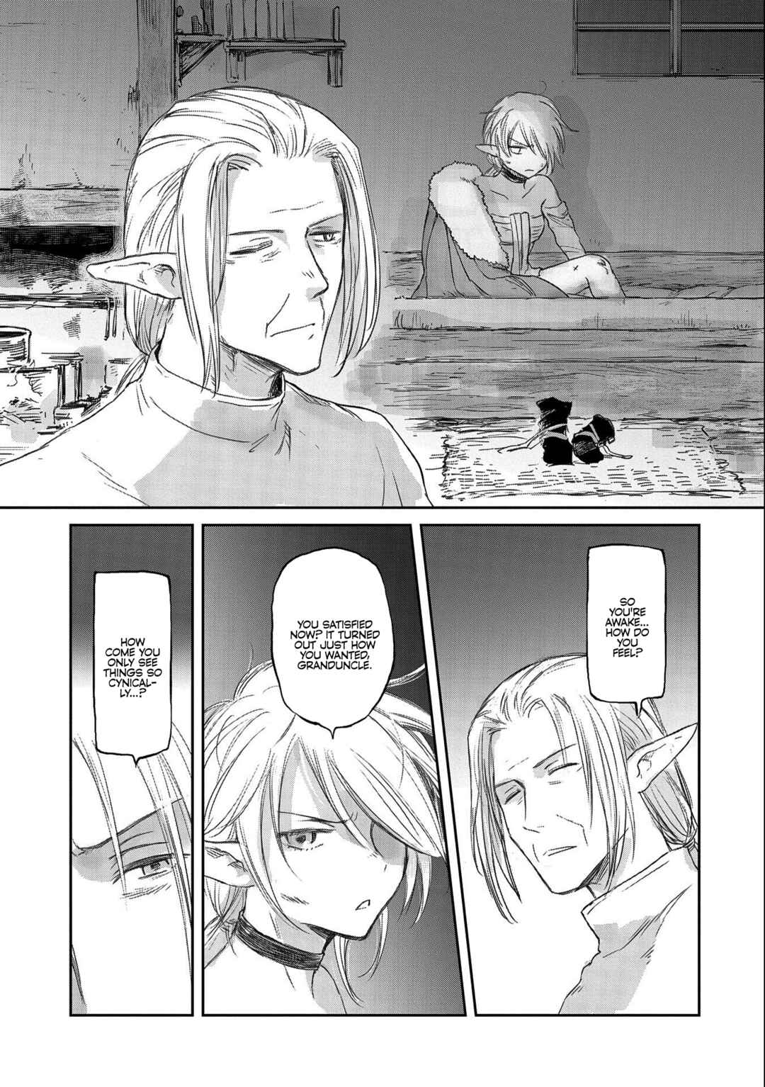 Page 12 Chapter 30 Boukensha ni Naritai to Miyako ni Deteitta Musume ga S Rank ni Natteta - Kurokami no Ikusaotome