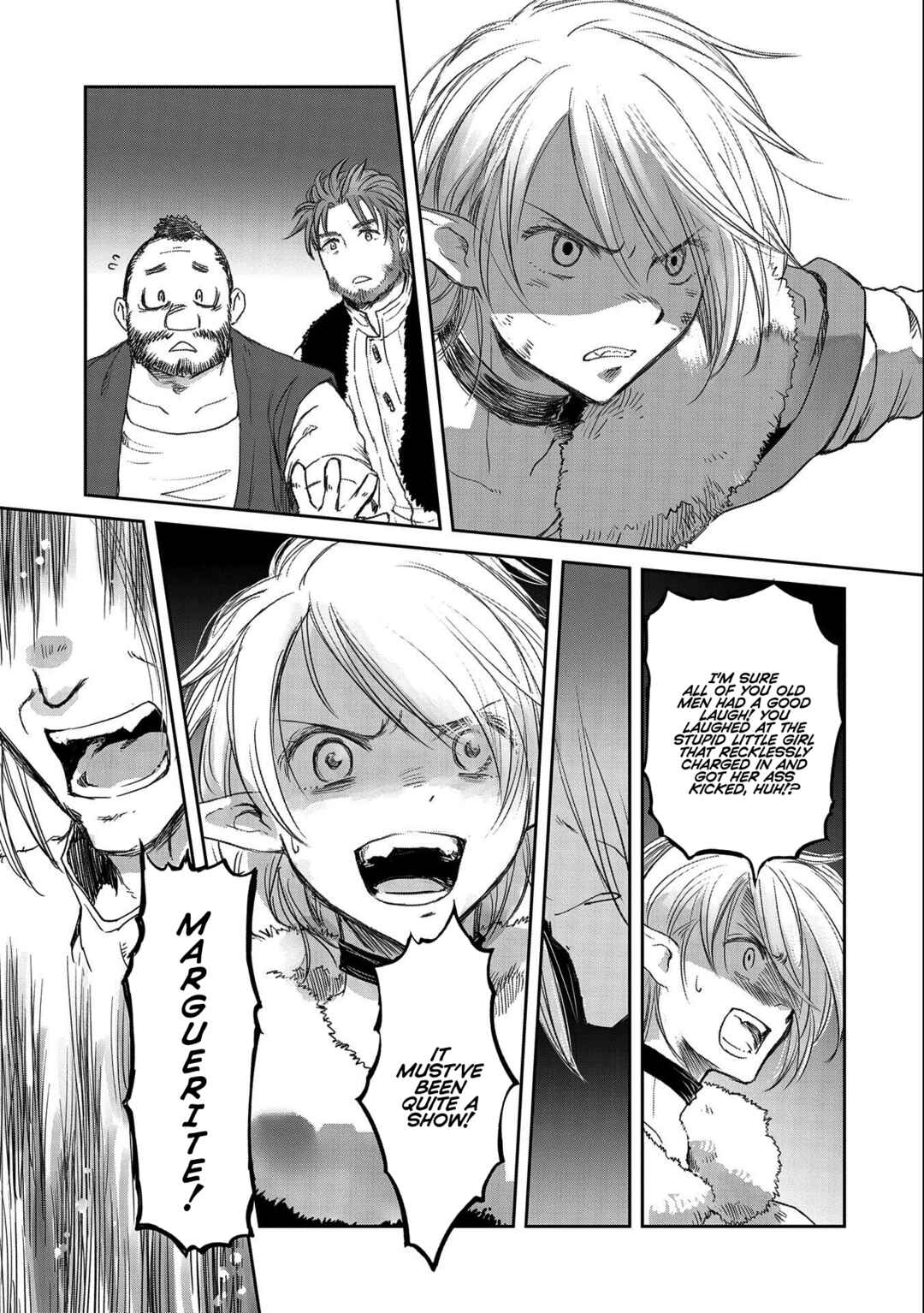 Page 14 Chapter 30 Boukensha ni Naritai to Miyako ni Deteitta Musume ga S Rank ni Natteta - Kurokami no Ikusaotome