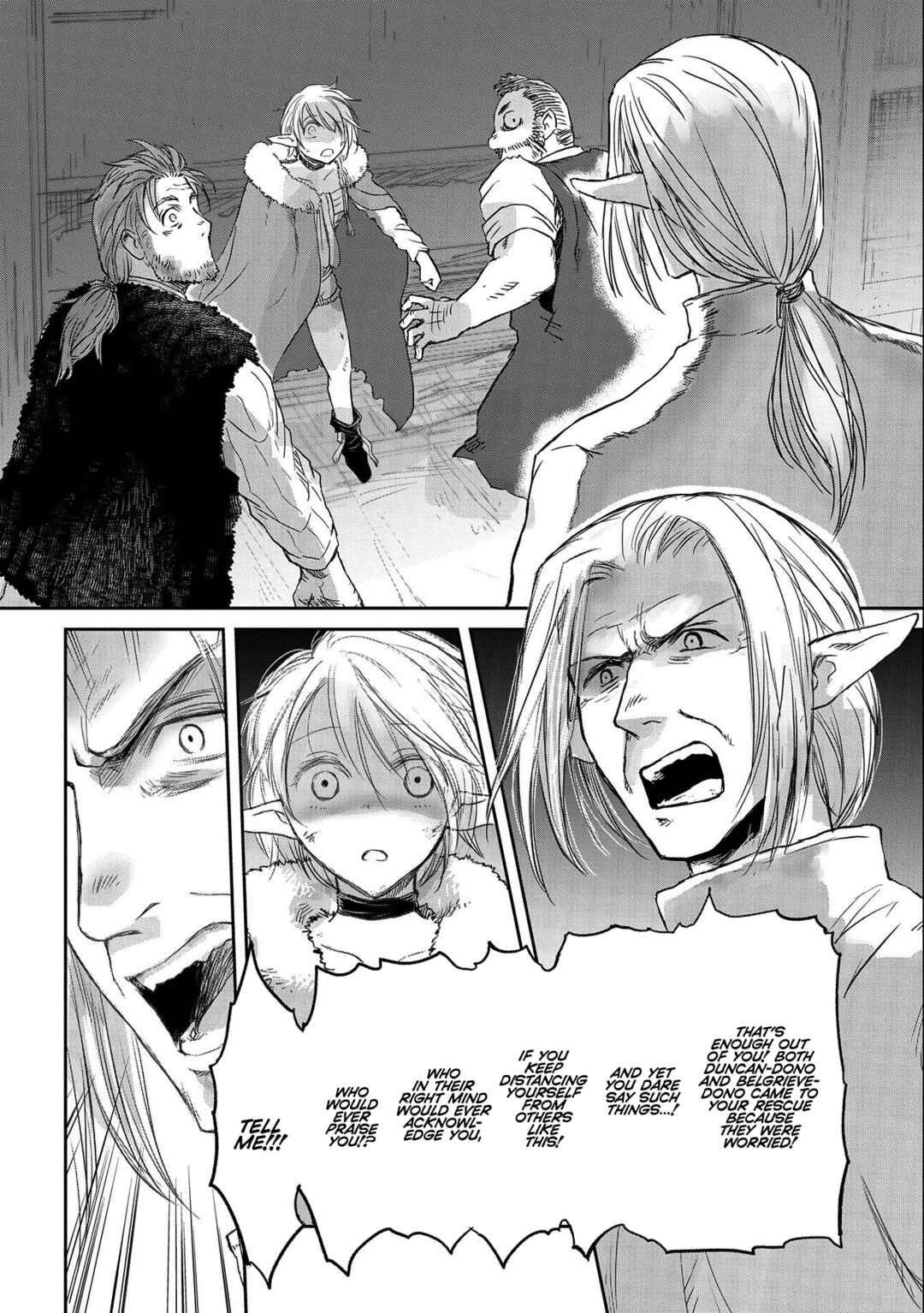 Page 15 Chapter 30 Boukensha ni Naritai to Miyako ni Deteitta Musume ga S Rank ni Natteta - Kurokami no Ikusaotome