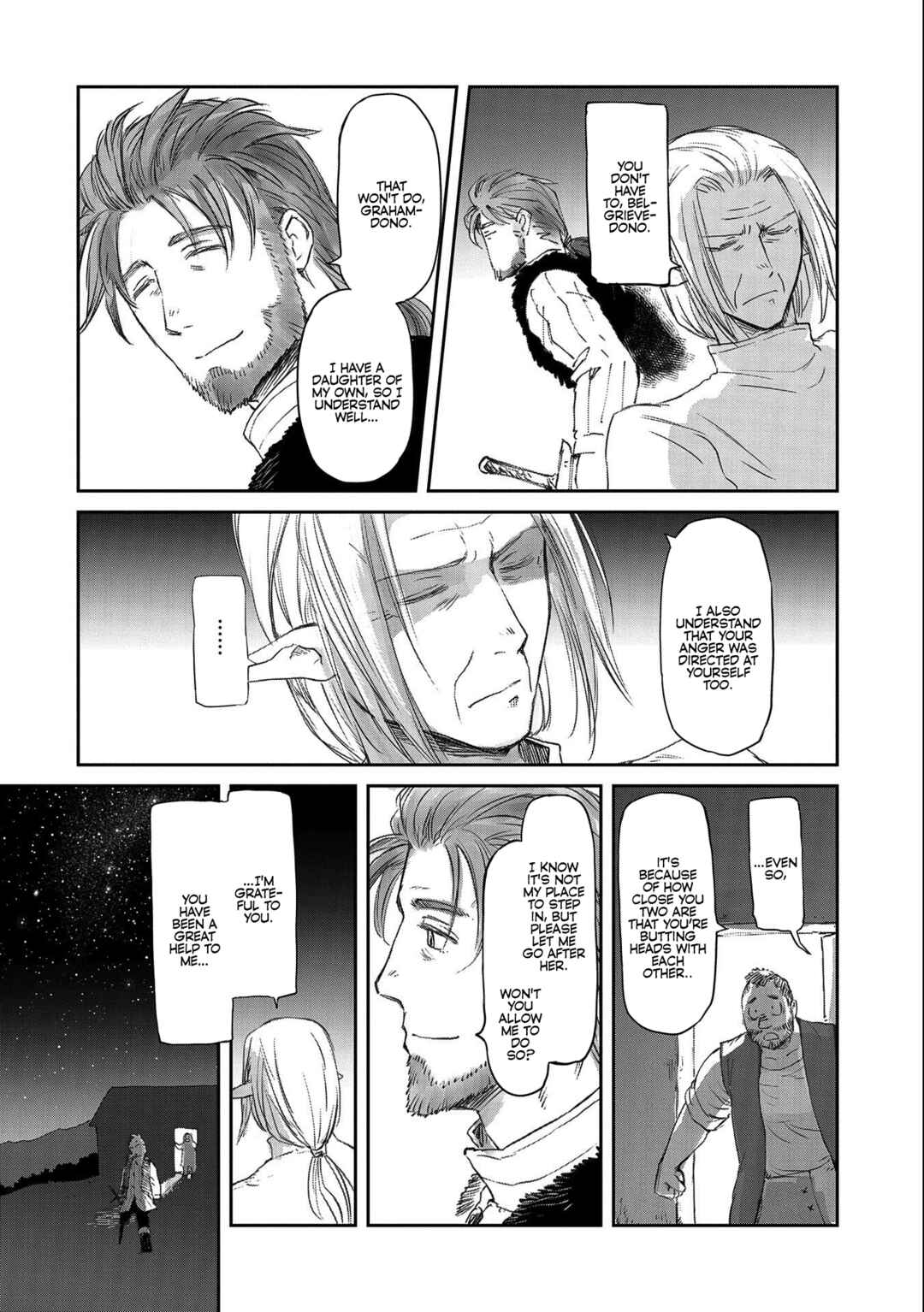 Page 17 Chapter 30 Boukensha ni Naritai to Miyako ni Deteitta Musume ga S Rank ni Natteta - Kurokami no Ikusaotome