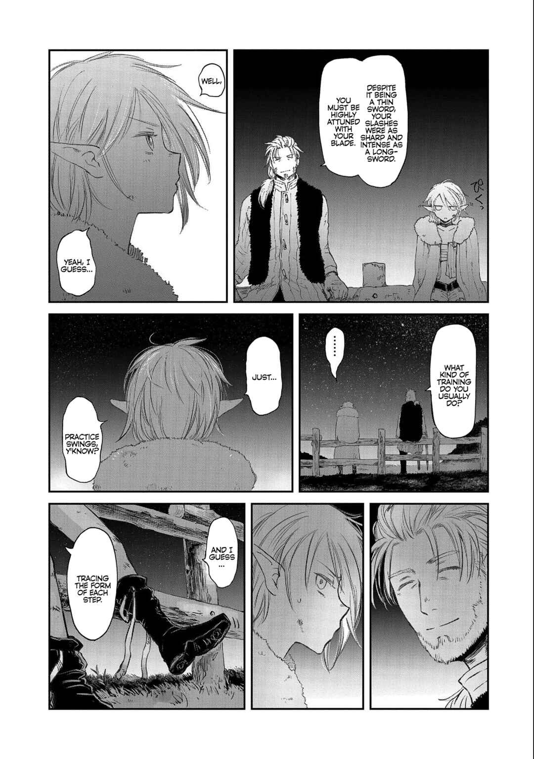 Page 20 Chapter 30 Boukensha ni Naritai to Miyako ni Deteitta Musume ga S Rank ni Natteta - Kurokami no Ikusaotome