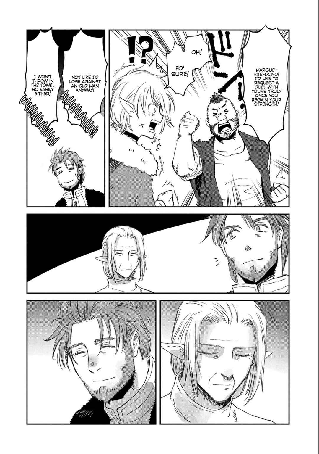 Page 29 Chapter 30 Boukensha ni Naritai to Miyako ni Deteitta Musume ga S Rank ni Natteta - Kurokami no Ikusaotome