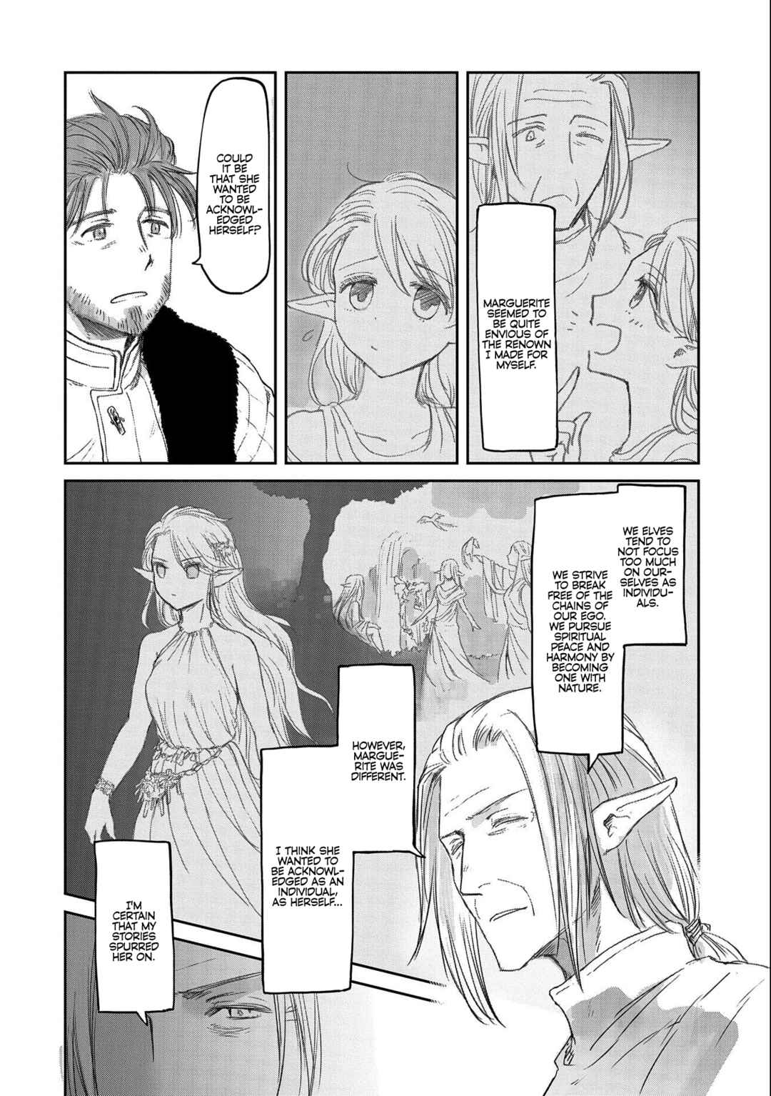 Page 7 Chapter 30 Boukensha ni Naritai to Miyako ni Deteitta Musume ga S Rank ni Natteta - Kurokami no Ikusaotome