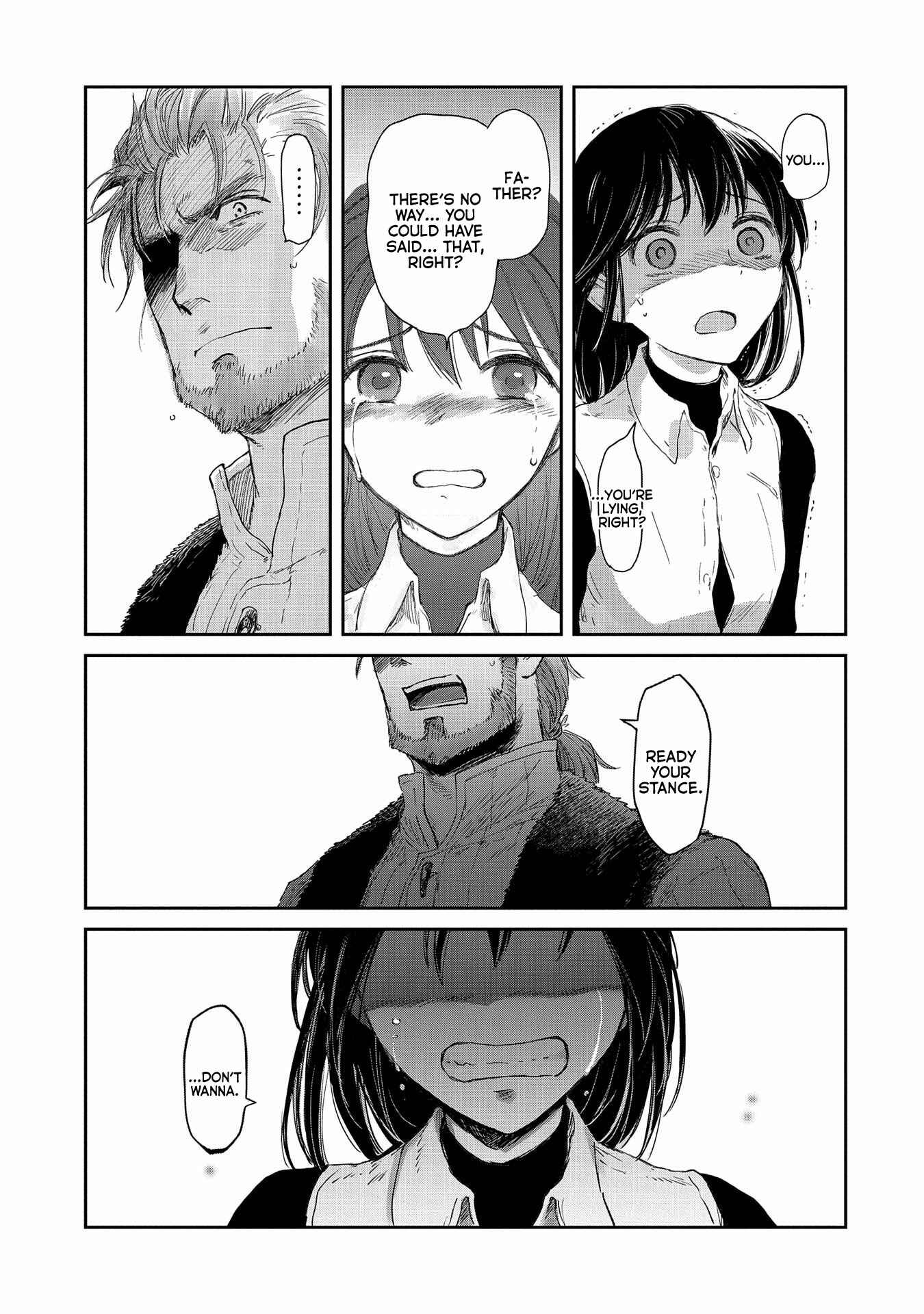 Page 13 Chapter 13 Boukensha ni Naritai to Miyako ni Deteitta Musume ga S Rank ni Natteta - Kurokami no Ikusaotome