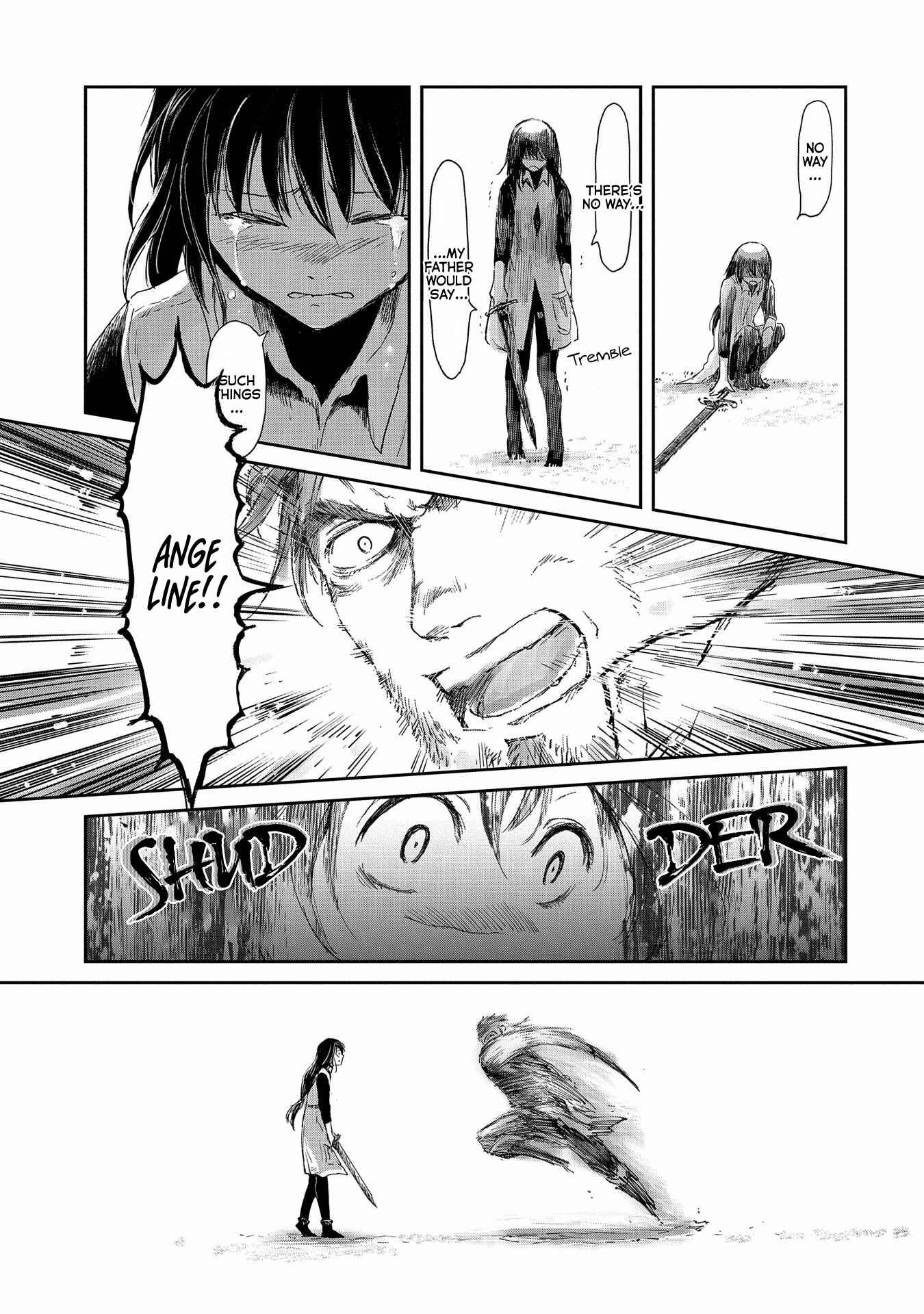 Page 15 Chapter 13 Boukensha ni Naritai to Miyako ni Deteitta Musume ga S Rank ni Natteta - Kurokami no Ikusaotome