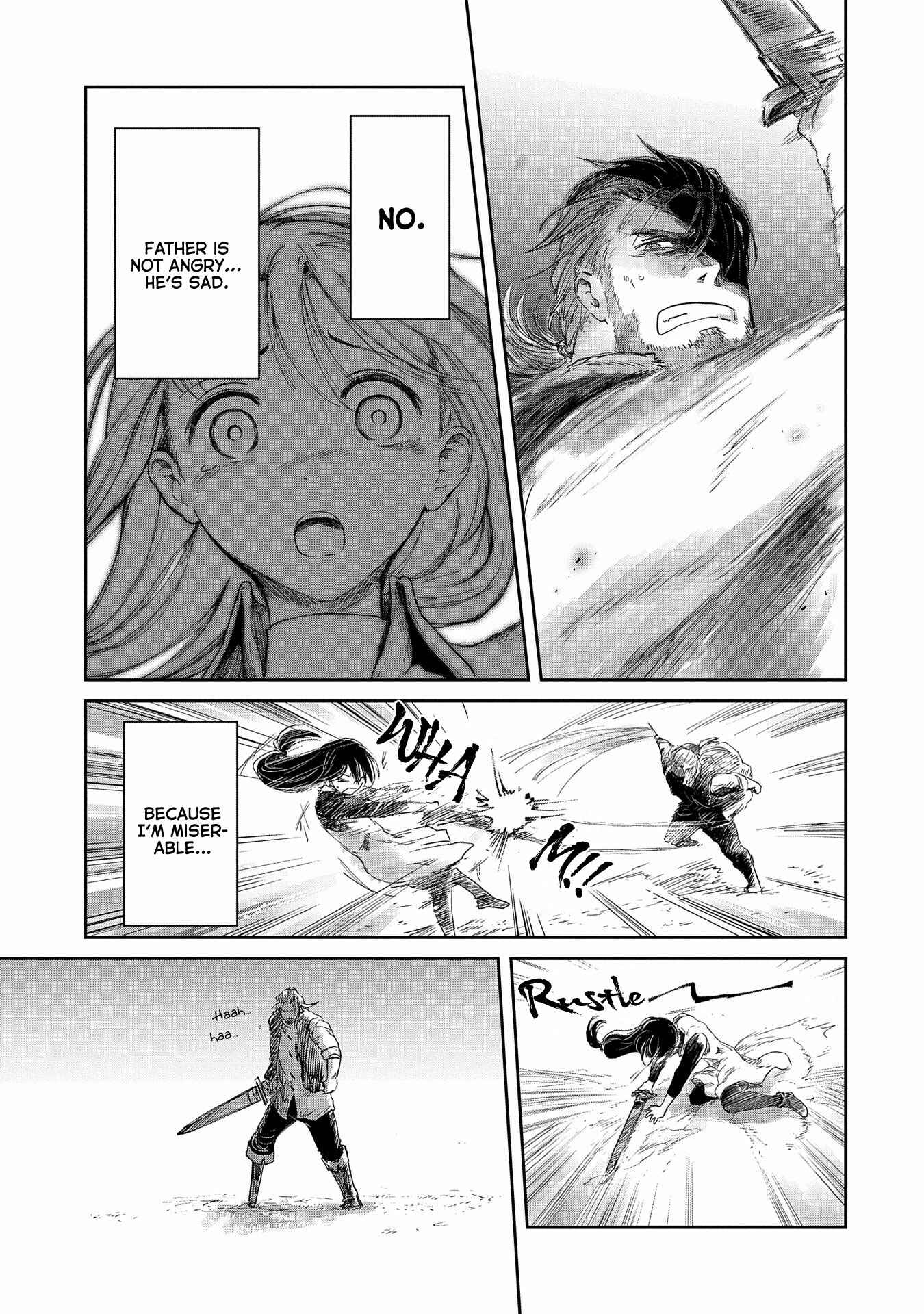 Page 19 Chapter 13 Boukensha ni Naritai to Miyako ni Deteitta Musume ga S Rank ni Natteta - Kurokami no Ikusaotome