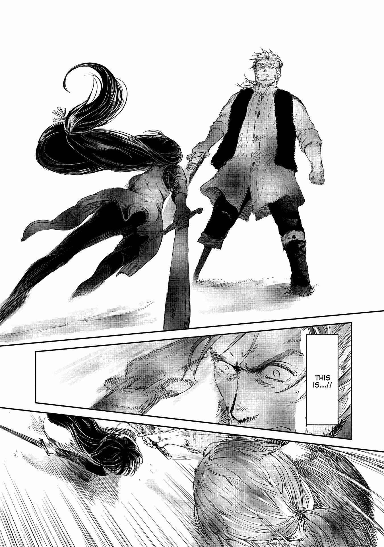 Page 21 Chapter 13 Boukensha ni Naritai to Miyako ni Deteitta Musume ga S Rank ni Natteta - Kurokami no Ikusaotome