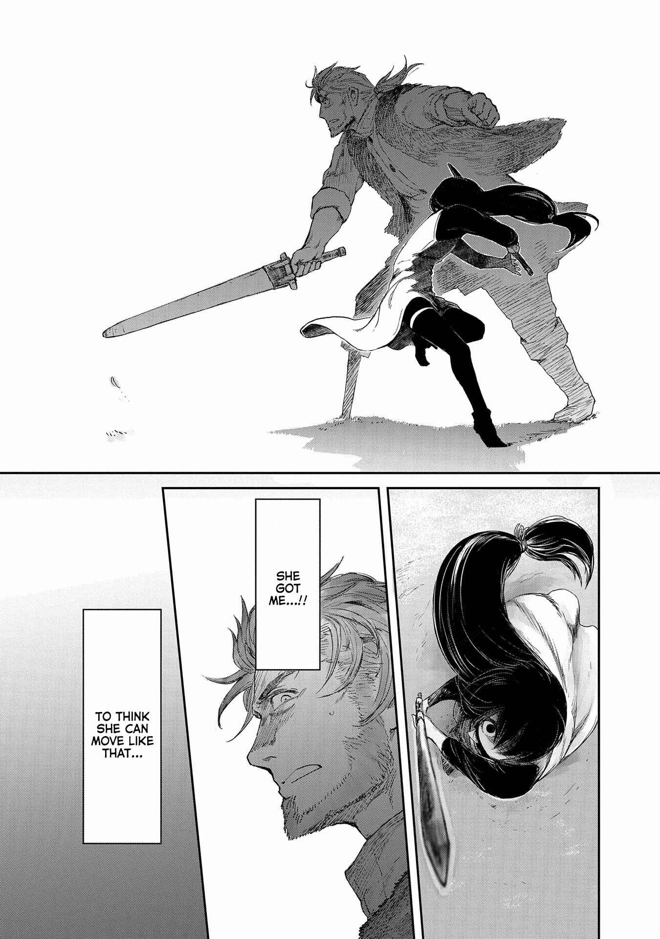 Page 22 Chapter 13 Boukensha ni Naritai to Miyako ni Deteitta Musume ga S Rank ni Natteta - Kurokami no Ikusaotome